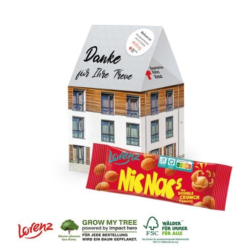 3D PRÄSENT „HAUS” - Lorenz Nic Nac´s