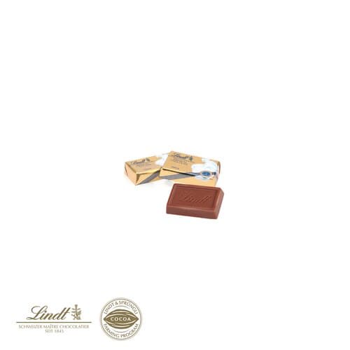 LINDT SCHOKOTÄFELCHEN, 2ER