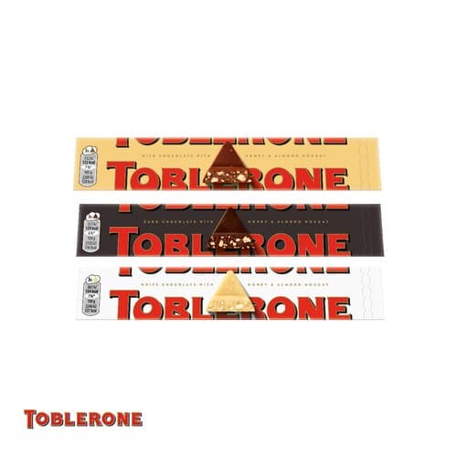 TOBLERONE Riegel, 100 g