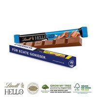 SCHOKOLADENSTICK LINDT HELLO  SchokoladenStick von Lindt HELLO