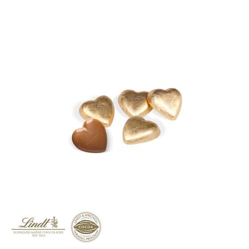 3D PRÄSENT „CONTAINER” - Lindt Herzen