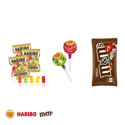 WELCOME GOODIE BAG Variante 2