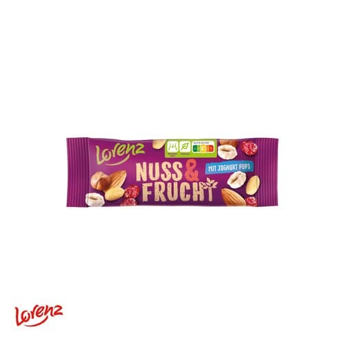 3D PRÄSENT „CONTAINER” - Lorenz Nuss & Frucht