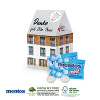 3D PRÄSENT HAUS - Mentos Mint 2er