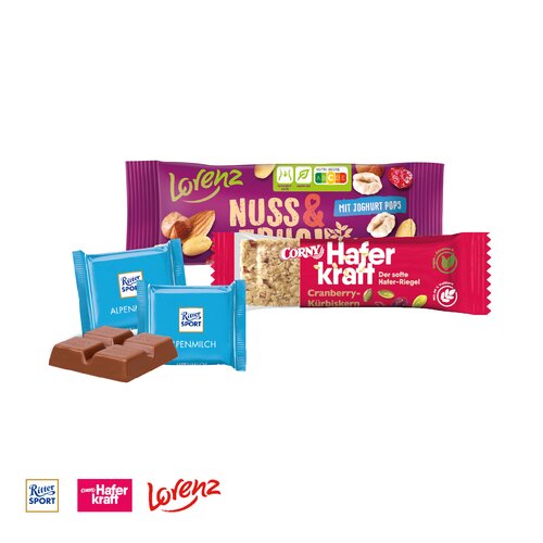 WELCOME GOODIE BAG Variante 1