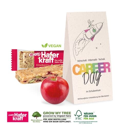 POWER BAG „APFEL & HAFERKRAFT“