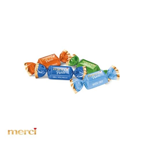 3D PRÄSENT „CONTAINER” - Merci Petit