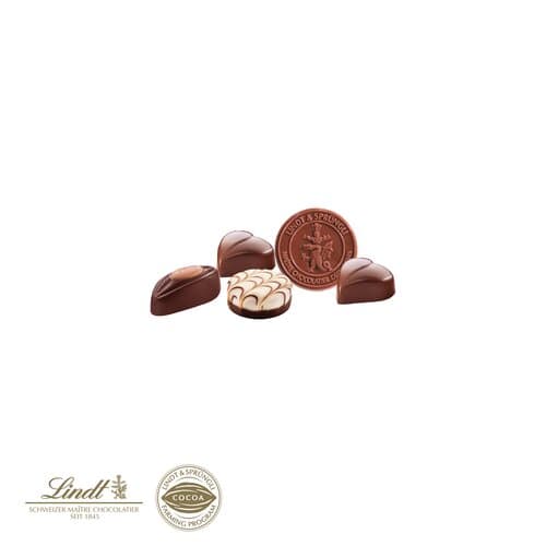 LINDT CLASSIC PRALINÉS