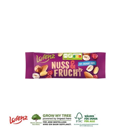 3D PRÄSENT „TRANSPORTER” - Lorenz Nuss & Frucht