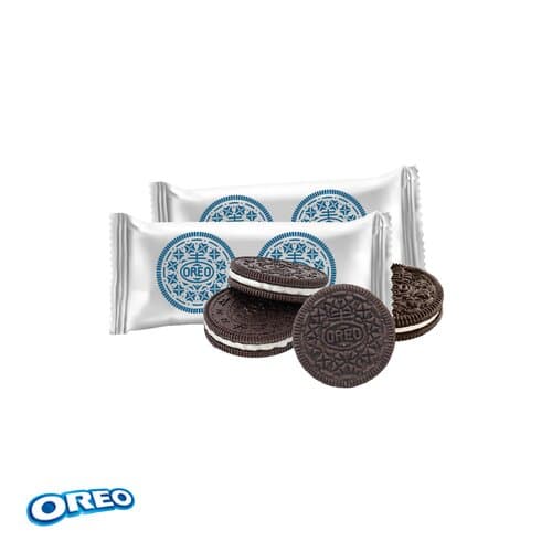 3D PRÄSENT „HAUS” - OREO Schokokekse