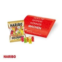 HARIBO Goldbären im Werbebriefchen Express