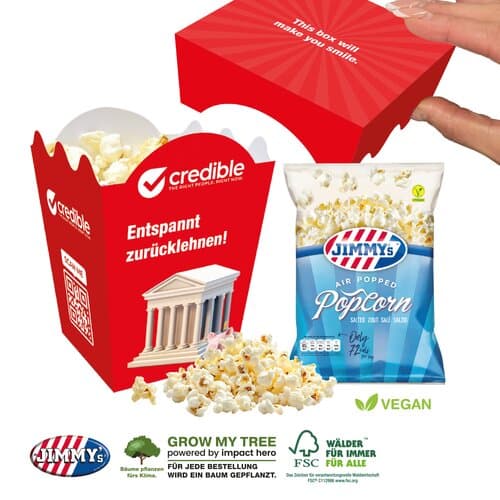 POPCORN WERBEBOX