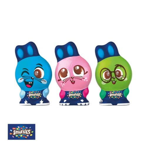 Smarties® Osterhase, 85 g