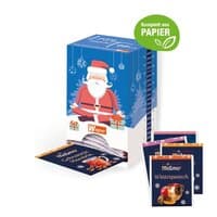 Adventskalender Meßmer Tee-Turm
