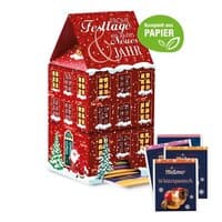 Adventskalender Meßmer Tee-Haus