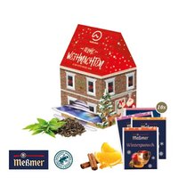 Tee-Haus Mini mit Meßmer Tee