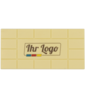 100 gr Schokoladentafel im Kundenindividuellen Logo