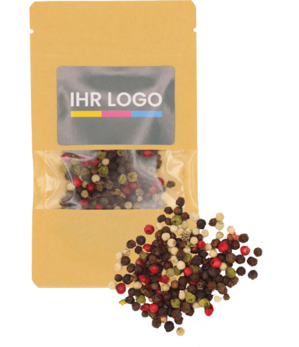 Pfeffer bunt im Doypack klein