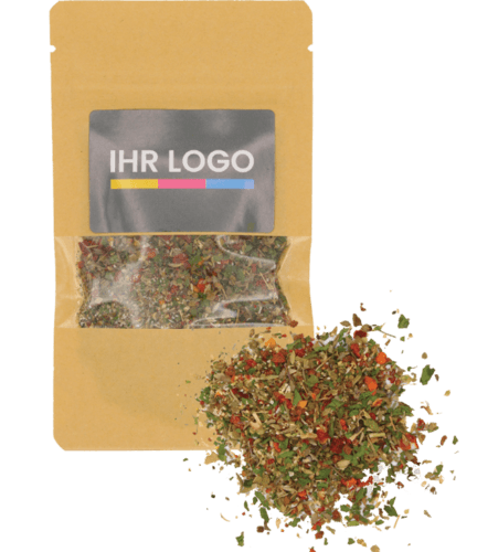 Schafskäse Grillgewürz verpackt im Doypack Beutel klein