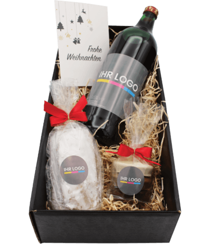 Präsentbox Präsent Geschenkbox