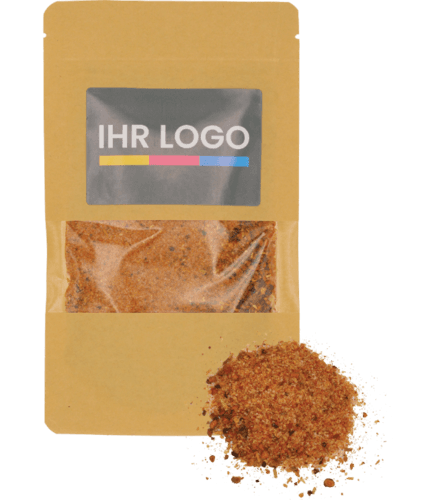 Grill Gewürz verpackt im Doypack Beutel groß