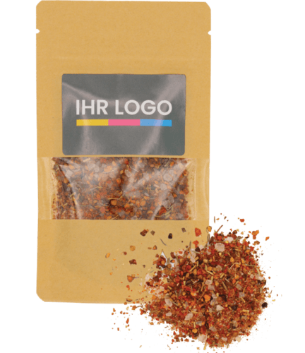 Steak Gewürz verpackt im Doypack Beutel klein