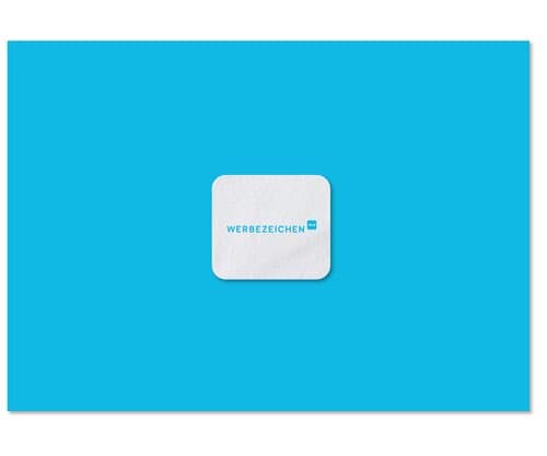 Display Cleaner DIN A6 - Silikon