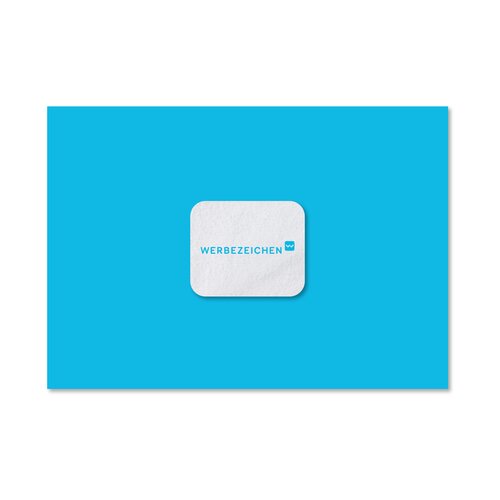 Display Cleaner DIN A7 - Silikon