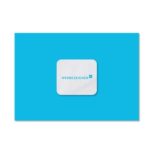 Display Cleaner DIN A7 - Silikon