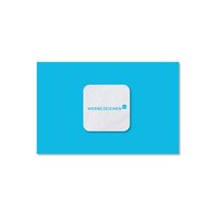 Display Cleaner Visitenkarte  Silikon