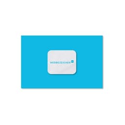 Display Cleaner Visitenkarte - Silikon – Bild 1