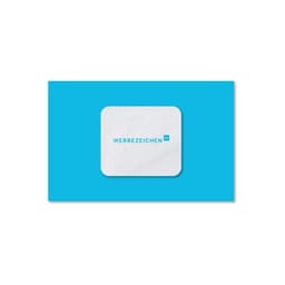 Display Cleaner Visitenkarte - Silikon – Bild 1