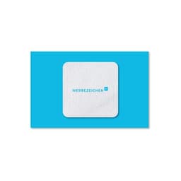 Display Cleaner Visitenkarte - Silikon – Bild 1
