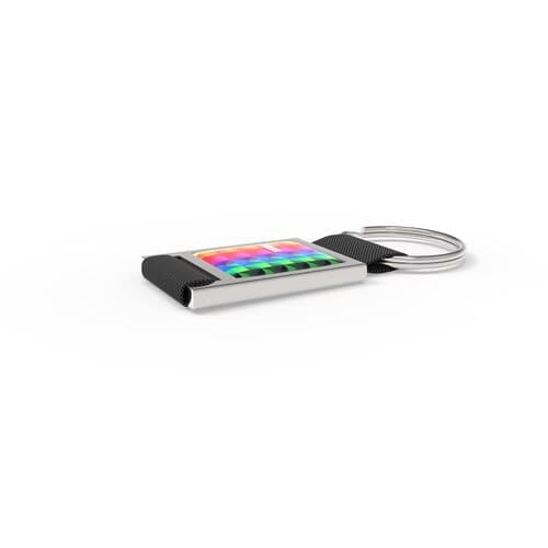 Key Ring Quadro
