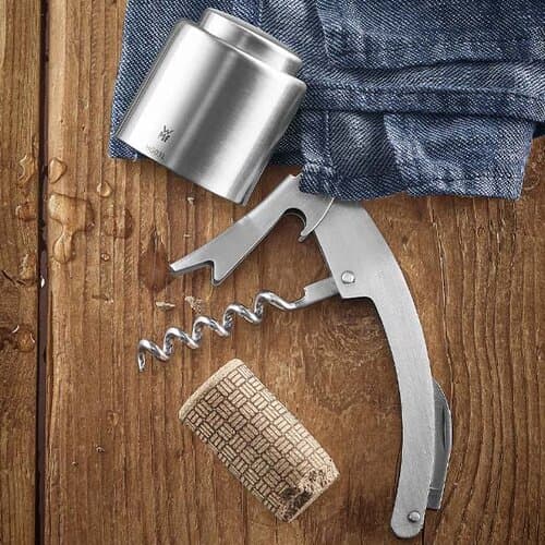 WMF Clever &amp; More Weinflaschenverschluss