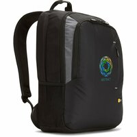 Case Logic Value Backpack 17 Black