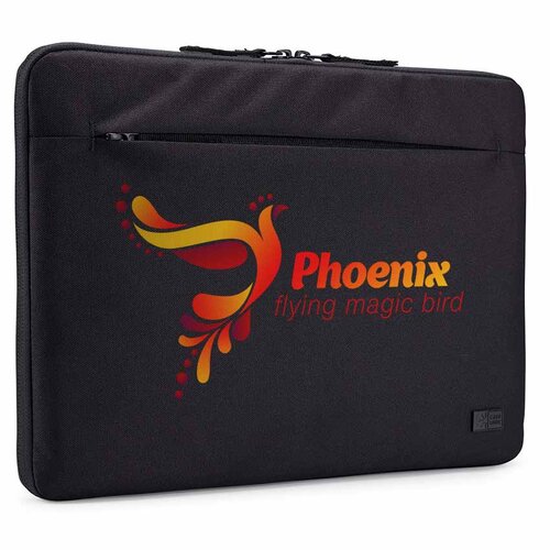 Case Logic Invigo 14" Laptop-Sleeve Schwarz
