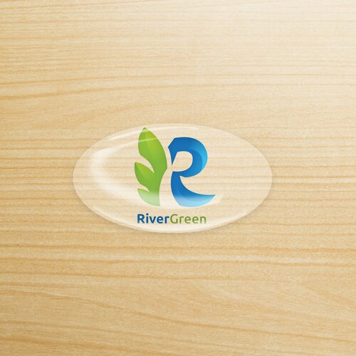 Doming Sticker Transparent