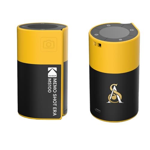 Kodak Memo Shot Era Gelb