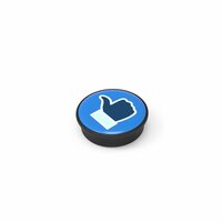 Whiteboard Magnet 295 mm