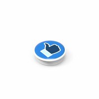 Whiteboard Magnet 295 mm