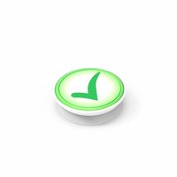 Whiteboard Magnet 38 mm