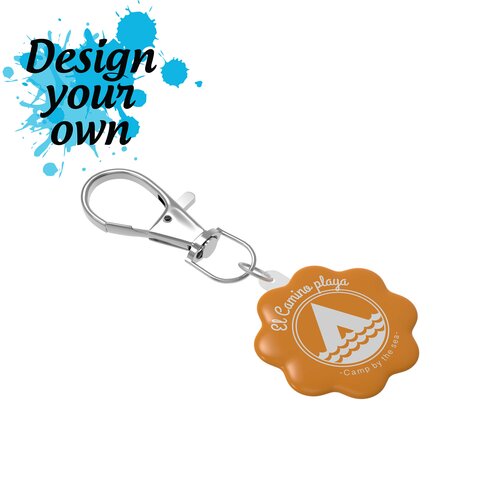 Key Ring Hook Flex