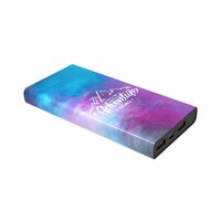 PoweritNow Powerbank QC30 20W 10000 mAh Black