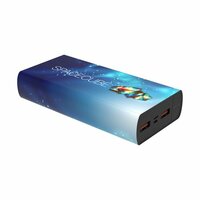 PoweritNow Powerbank QC30 20W 20000 mAh Black