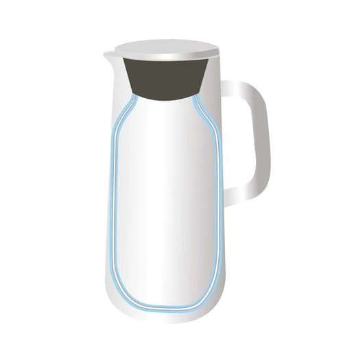 WMF Insulation coffee jug 1.0l Impulse