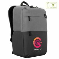 Targus 16 Sagano EcoSmart Reiserucksack  SchwarzGrau