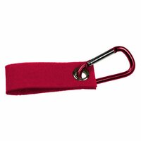 Filzloop S mit Karabinerhaken