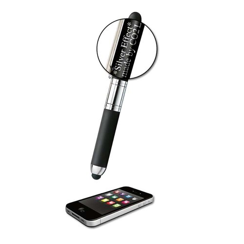 Stempelschreiber - Mini Stamp&Touch Pen - 3 in 1