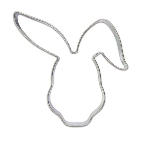 Backförmchen mit Rezeptblock Osterei